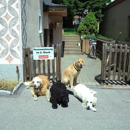 Haus Pyrola Apartman *