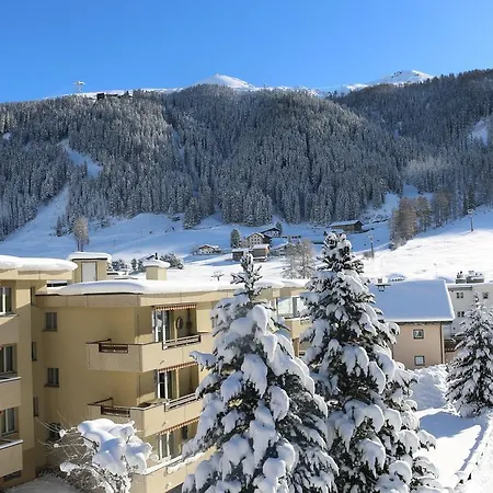 Appartement Haus Pyrola *