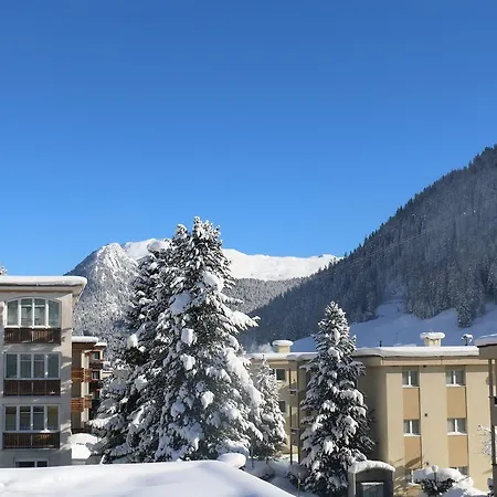 Apartman Haus Pyrola *