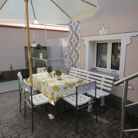 Apartman Haus Pyrola *