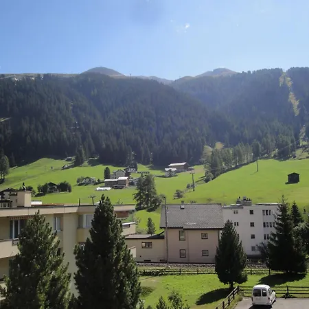 Apartman Haus Pyrola