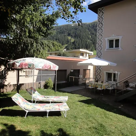 Haus Pyrola Davos