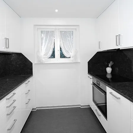 Apartman Haus Pyrola *