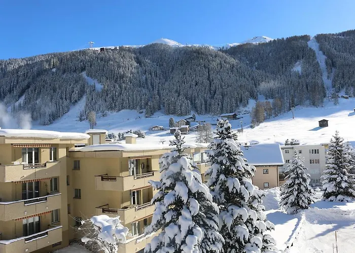 Apartamento Haus Pyrola *