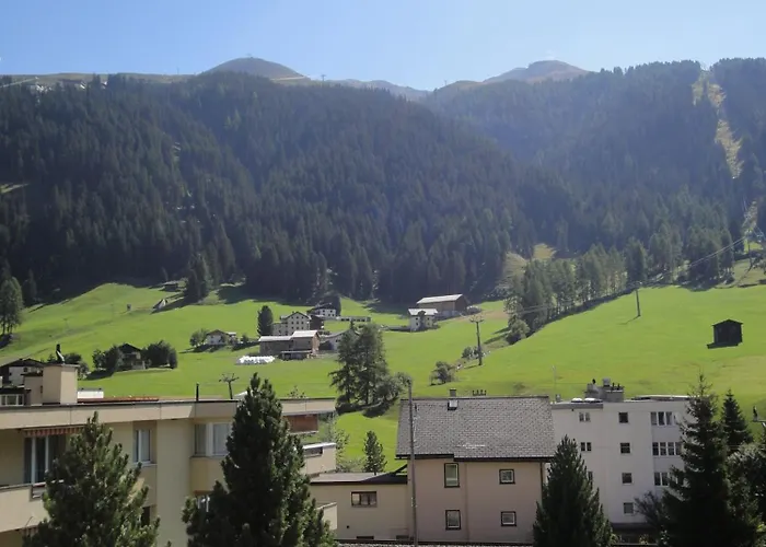 Apartamento Haus Pyrola