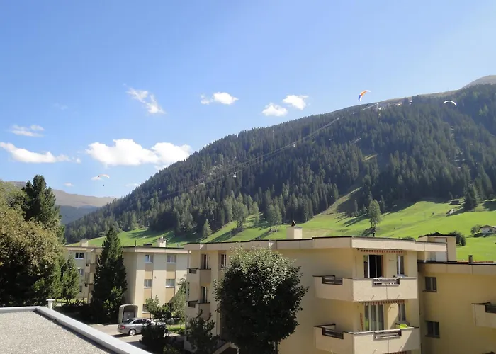 Apartamento Haus Pyrola *