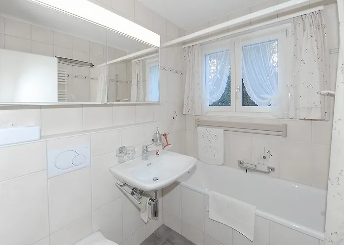 Haus Pyrola Apartamento