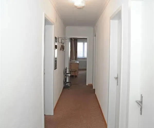 Haus Pyrola Apartamento *