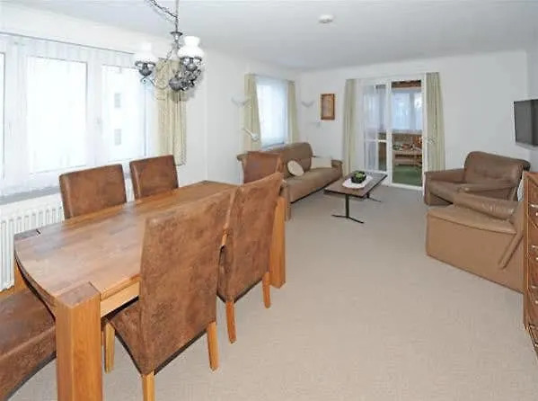 Apartamento Haus Pyrola