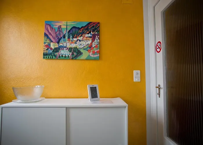 Haus Pyrola Apartamento