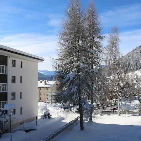 Apartamento Haus Pyrola *