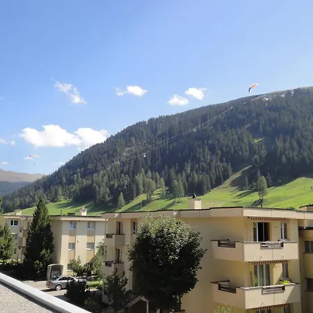 Apartamento Haus Pyrola *