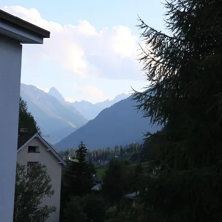 Apartamento Haus Pyrola Davos