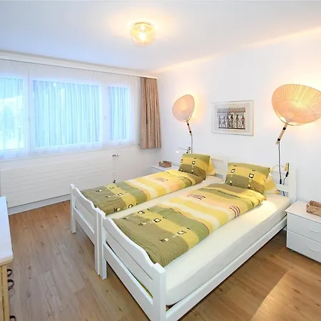 Апартаменты Haus Pyrola