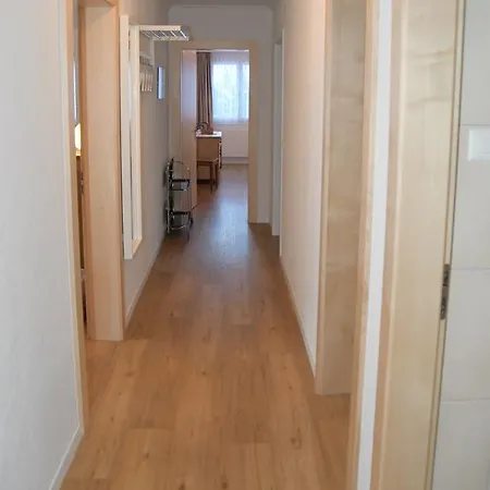 Апартаменты Haus Pyrola