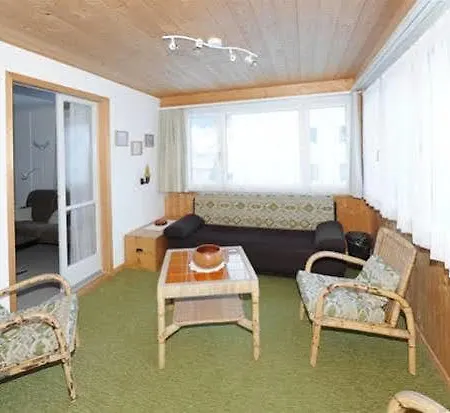 Haus Pyrola Апартаменты *
