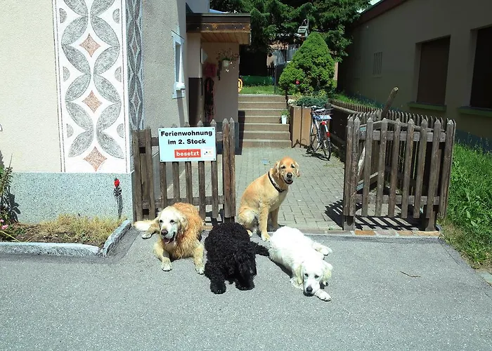 Haus Pyrola Apartamento *