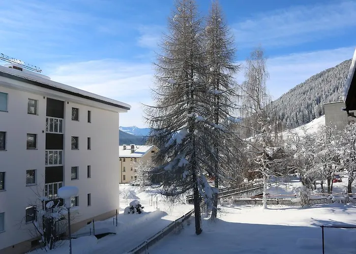 Apartamento Haus Pyrola *