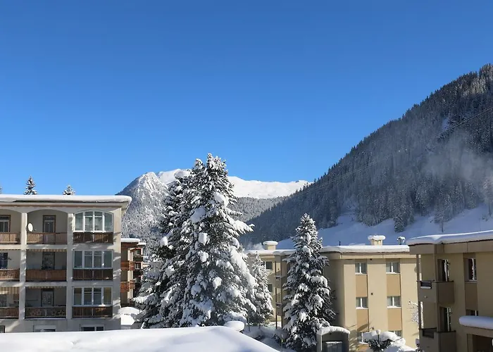 Apartamento Haus Pyrola *