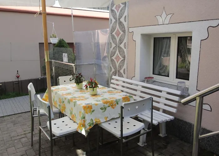 Apartamento Haus Pyrola *