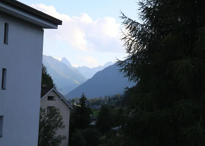 Apartamento Haus Pyrola Davos