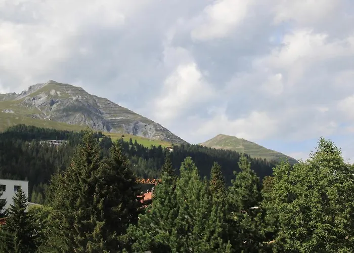 Haus Pyrola Apartamento