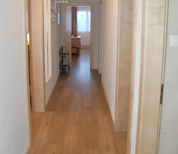 Apartamento Haus Pyrola
