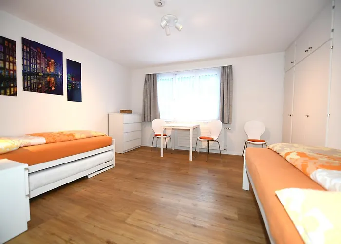 Haus Pyrola Apartamento