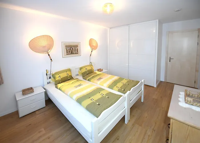 Haus Pyrola Apartamento *